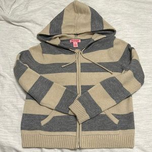 Coco and Shay Hooded Sweater - Women’s XL